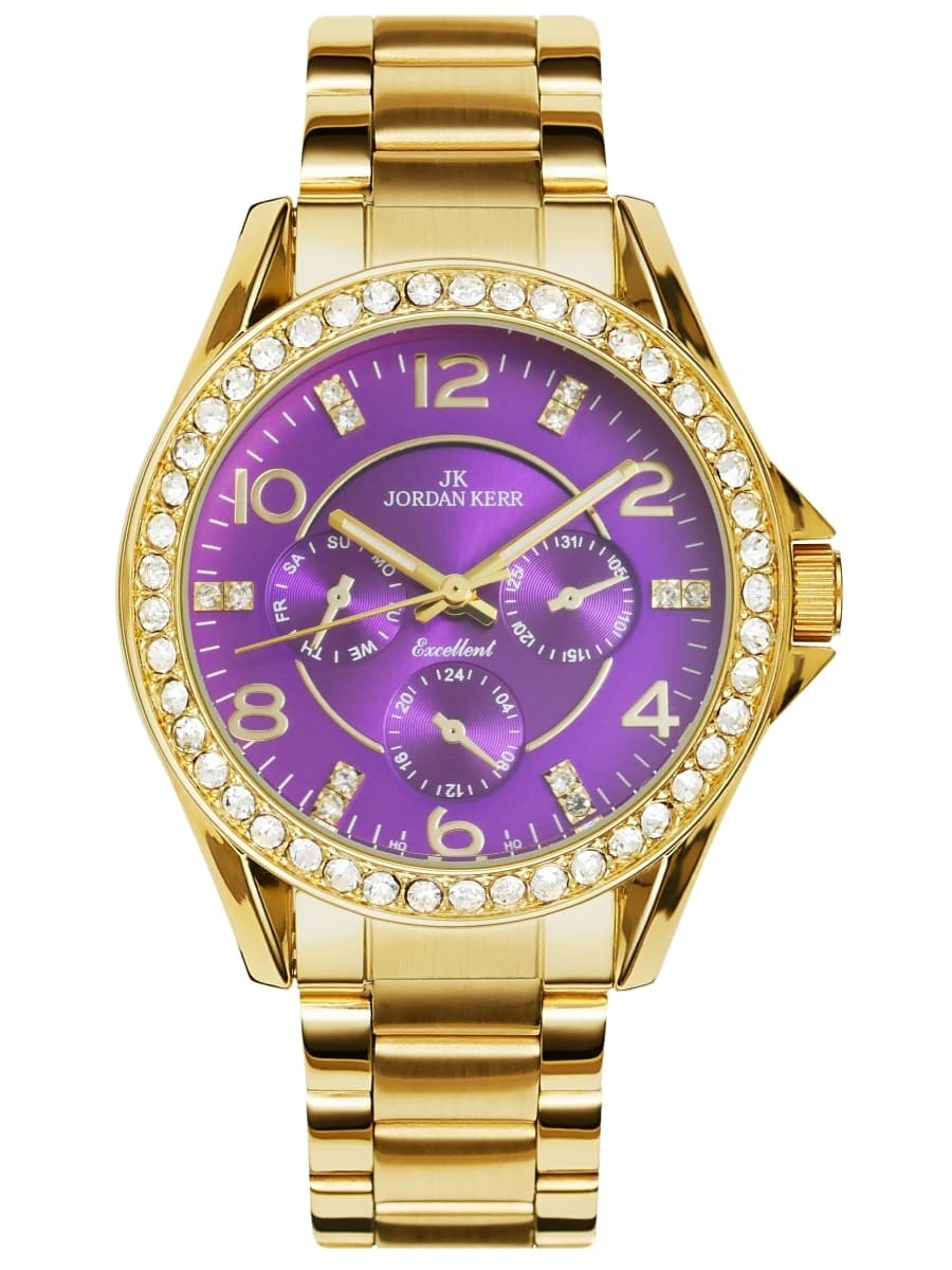Zegarek Damski JORDAN KERR Excellent 16325