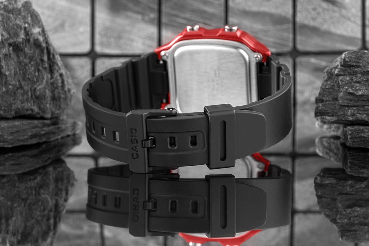 Zegarek Męski CASIO AE-1300WH-4AVDF + BOX