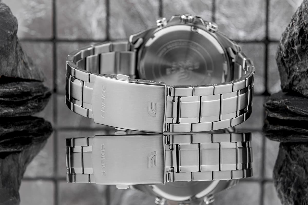 Zegarek Męski CASIO EDIFICE EFR-552D-1AVUEF + BOX