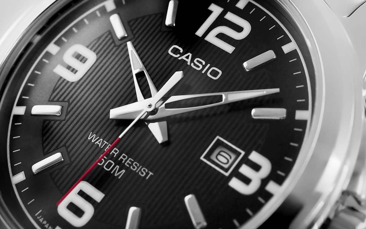 Zegarek Męski Casio MTP-1314PD-1AVEF + BOX