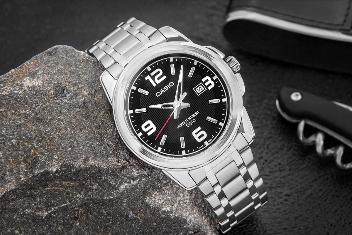 Zegarek Męski Casio MTP-1314PD-1AVEF + BOX