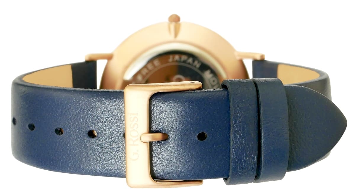 Zegarek Męski G.ROSSI 10853A-6F3 + BOX