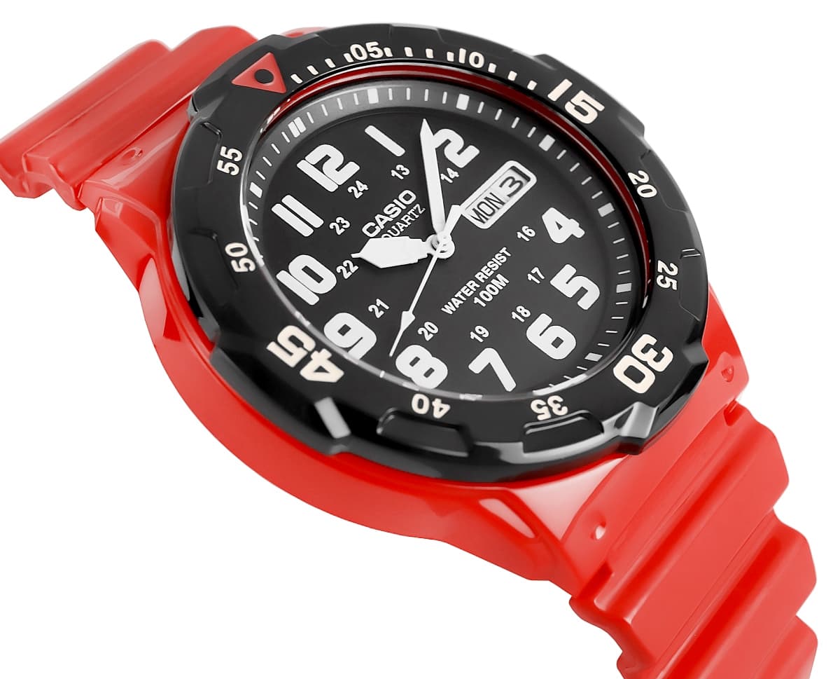 Zegarek CASIO MRW-200HC-4BVDF