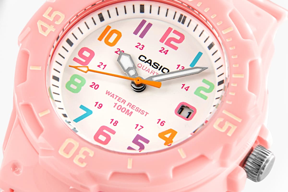Zegarek Dziecięcy CASIO LRW-200H-4B2VDF + BOX