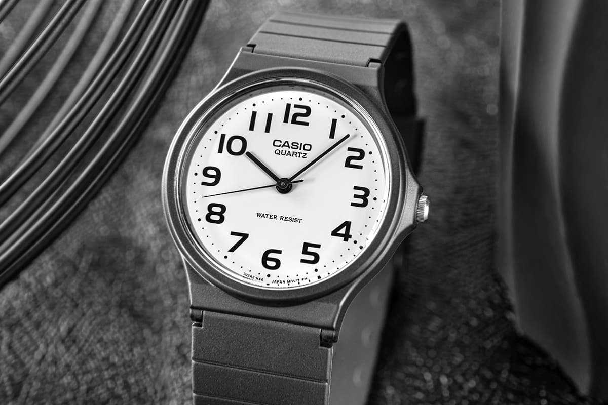 Zegarek CASIO MQ-24-7B2LEG + BOX