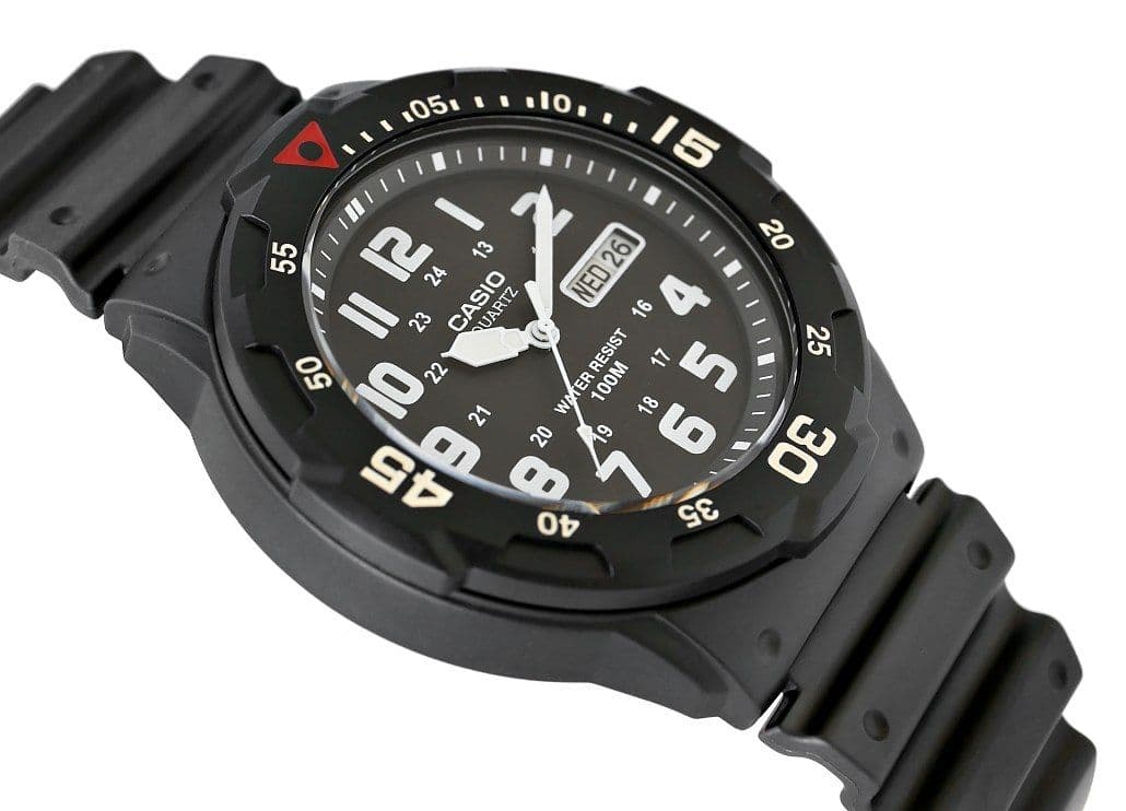 Zegarek CASIO MRW-200H-1BVEG 10 Bar + BOX