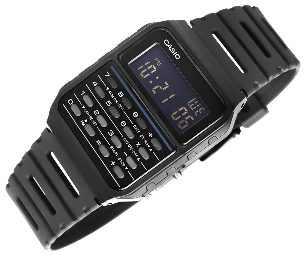Zegarek CASIO CA-53WF-1BEF + BOX