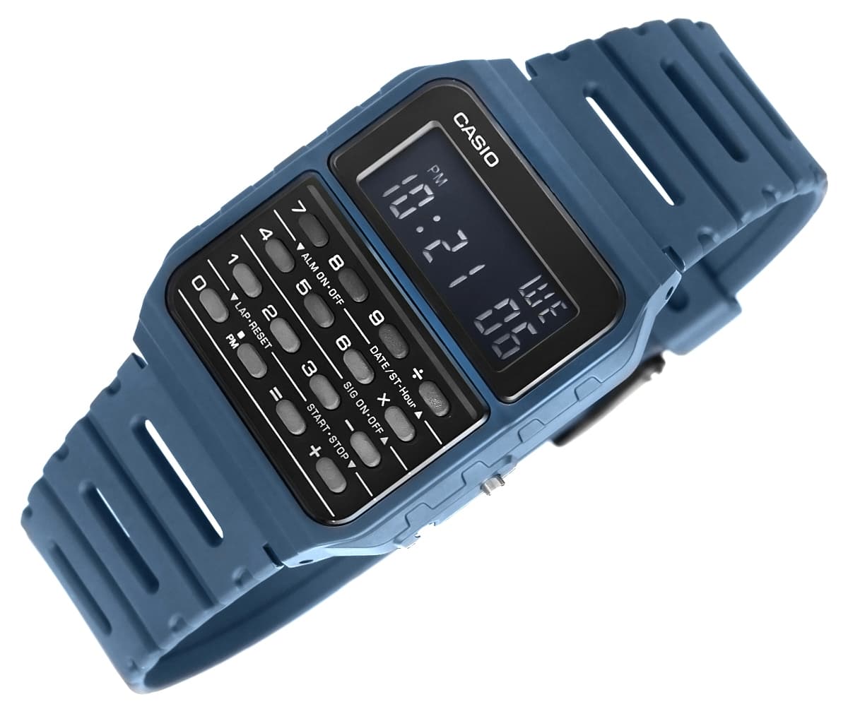 Zegarek CASIO CA-53WF-2BEF + BOX