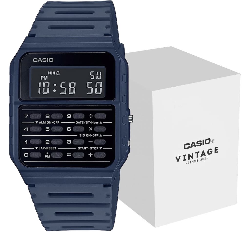 Zegarek CASIO CA-53WF-2BEF + BOX