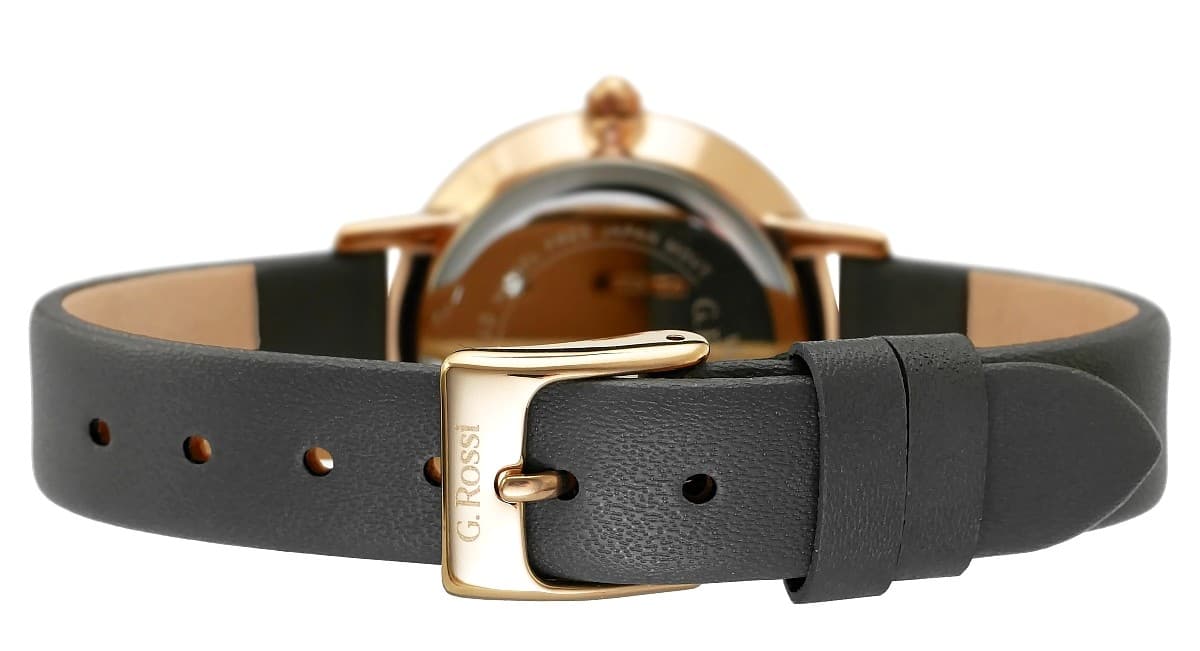 Zegarek Damski G.Rossi 12094A-1B3 + BOX