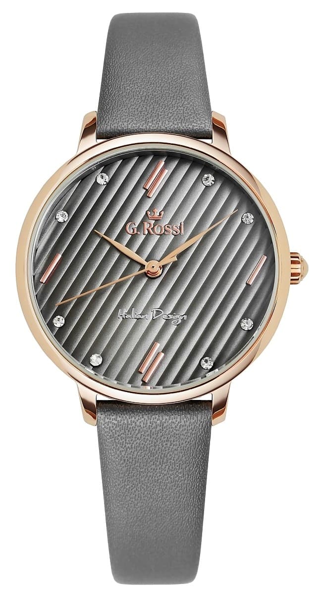Zegarek Damski G.Rossi 12094A-1B3 + BOX