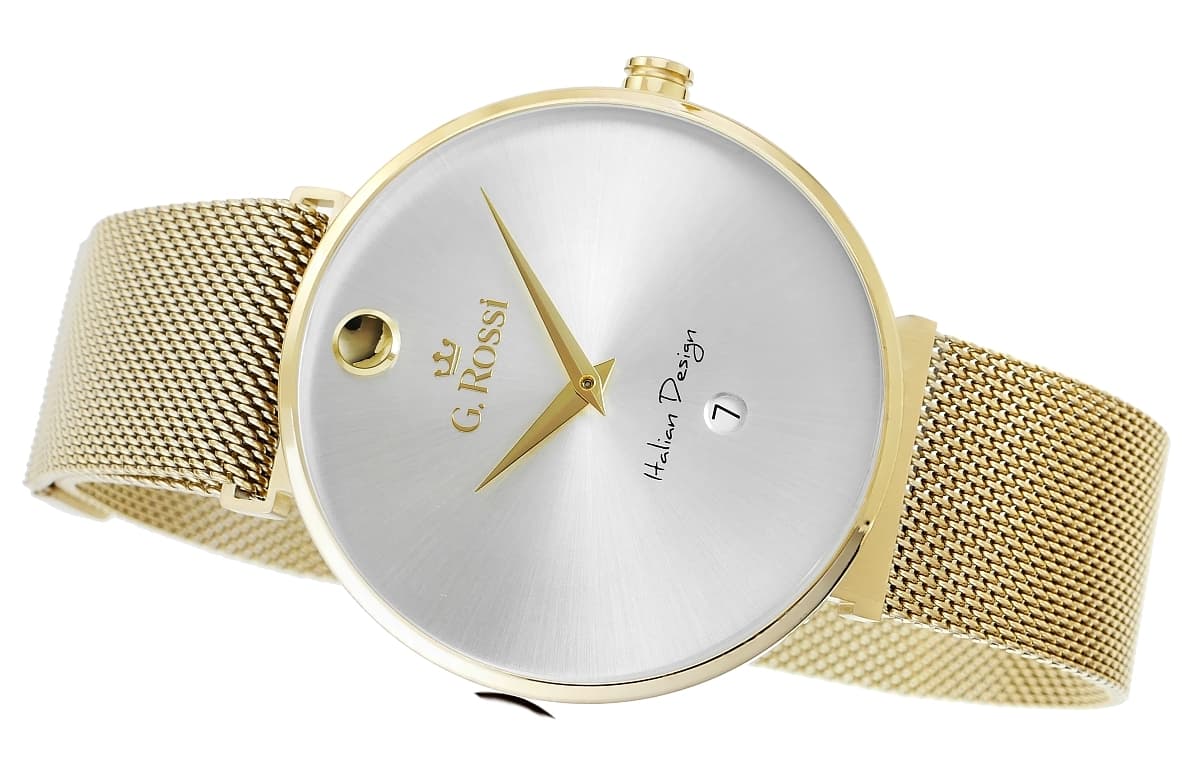Zegarek Damski G.Rossi 13109B-3D1 + BOX
