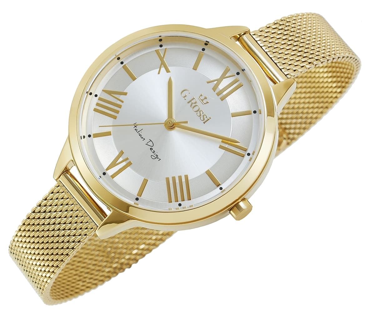 Zegarek Damski G.Rossi 10296B5-3D1 + BOX