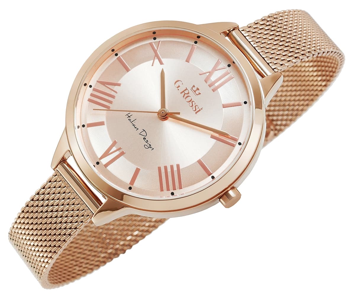 Zegarek Damski G.Rossi 10296B5-4D2