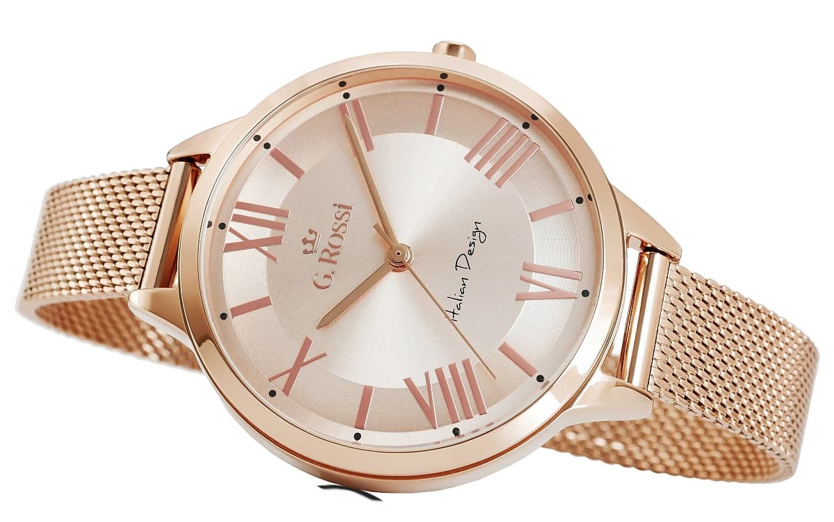 Zegarek Damski G.Rossi 10296B5-4D2