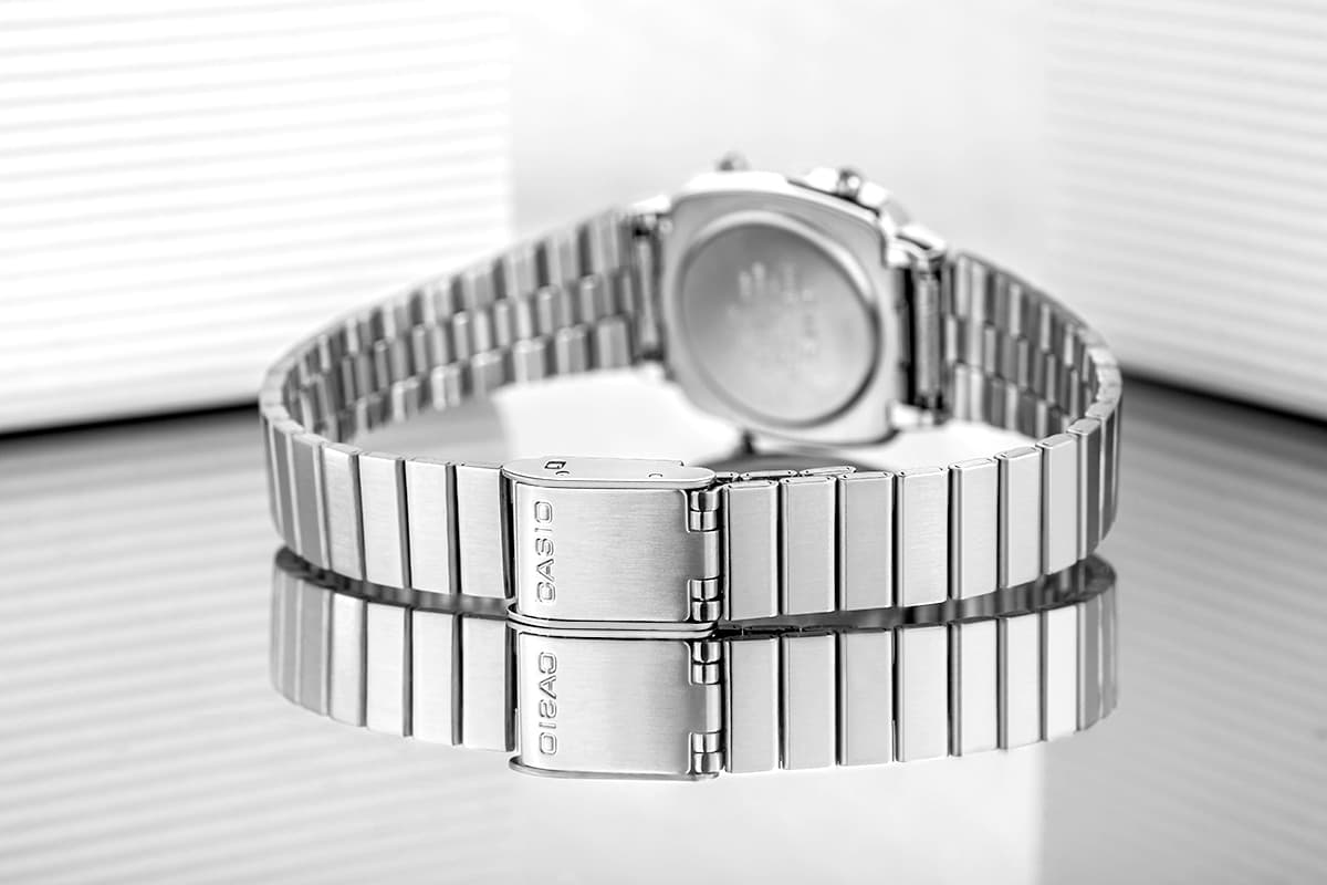 Zegarek Damski CASIO LA670WA-4DF + BOX