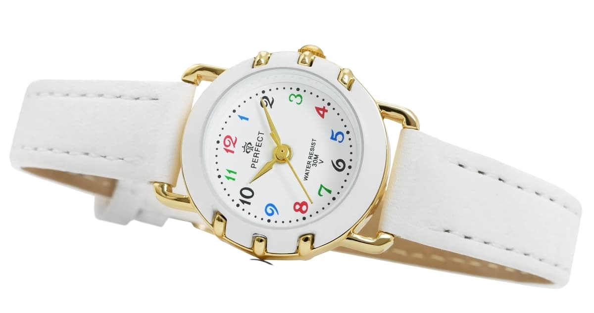 Zegarek Dziecięcy Komunijny Perfect  LP033-01
