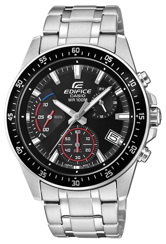 Zegarek Męski CASIO EDIFICE EFV-540D-1AVUEF + BOX