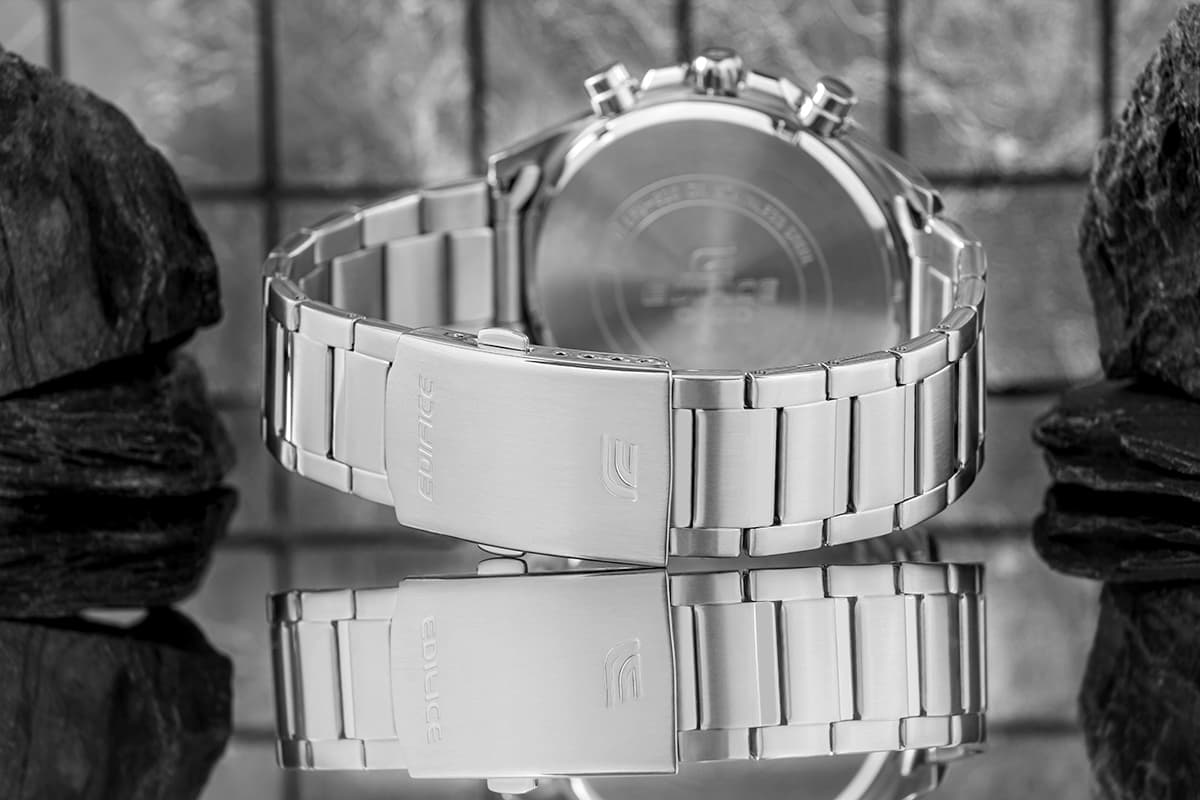 Zegarek Męski CASIO EDIFICE EFV-620D-1A4VUEF + BOX