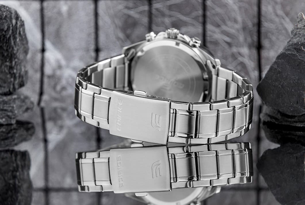 Zegarek Męski CASIO EDIFICE EFV-610D-1AVUEF + BOX