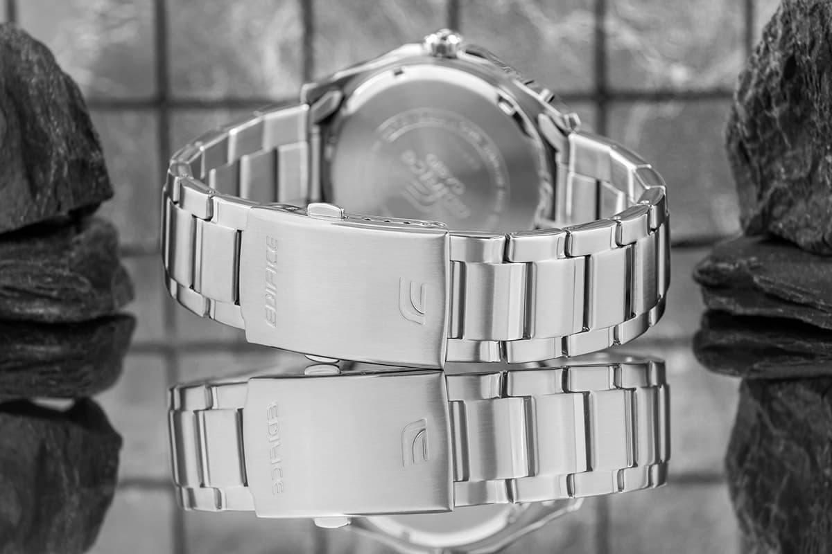 Zegarek Męski CASIO EDIFICE EF-129D-2AVEF + BOX