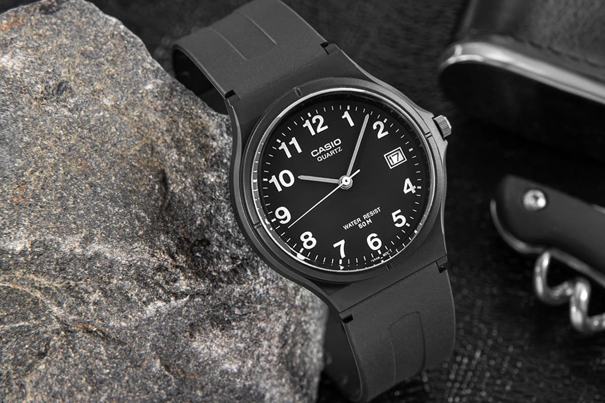 Zegarek Damski CASIO MW-59-1BVDF + BOX