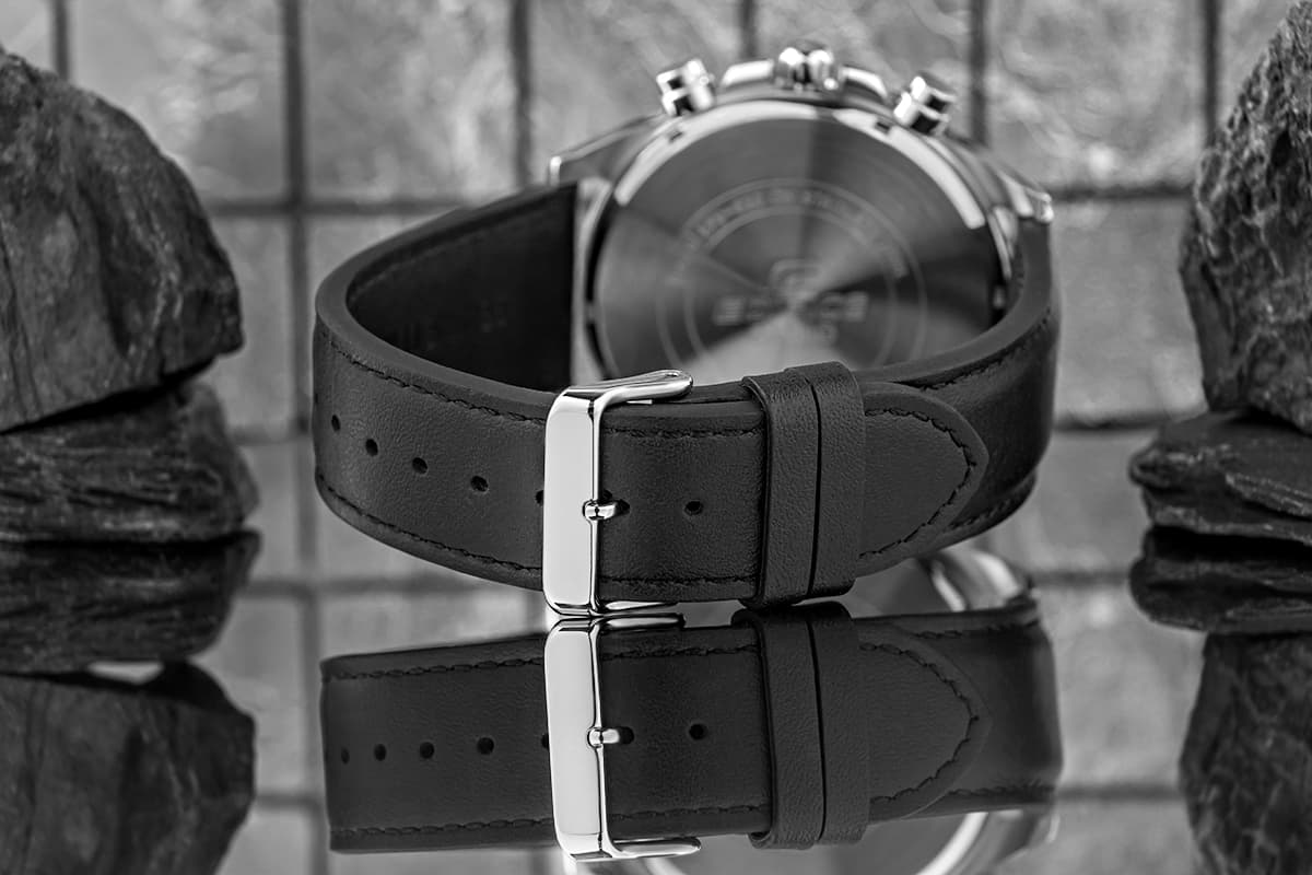 Zegarek Męski CASIO EDIFICE EFV-620L-1AVUEF + BOX