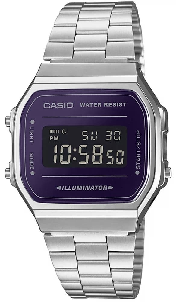 Zegarek Męski CASIO VINTAGE A168WEM-1EF + BOX