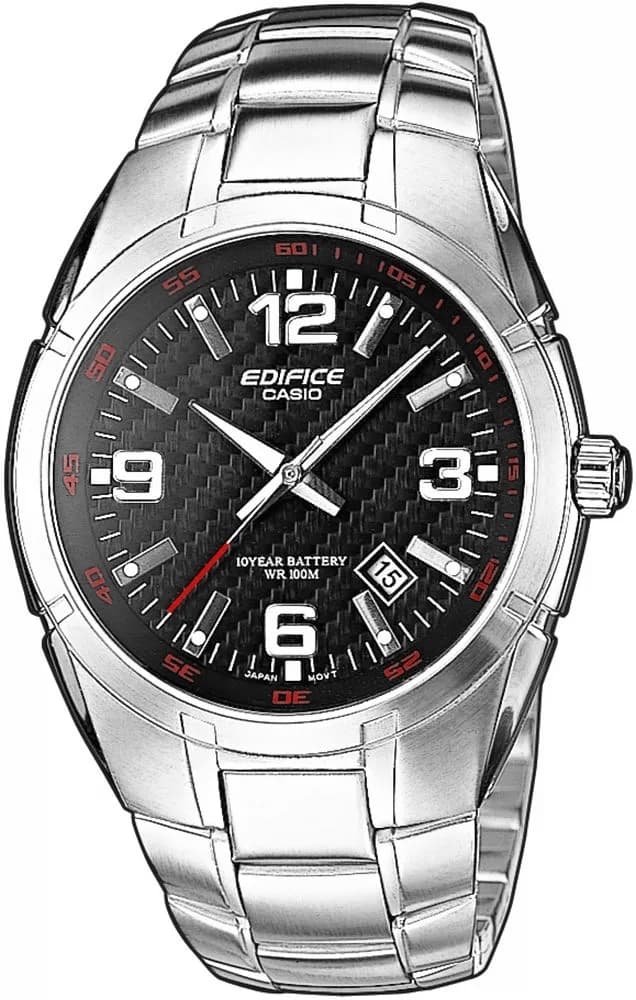 Zegarek Męski CASIO EDIFICE EF-125D-1AVEG + BOX