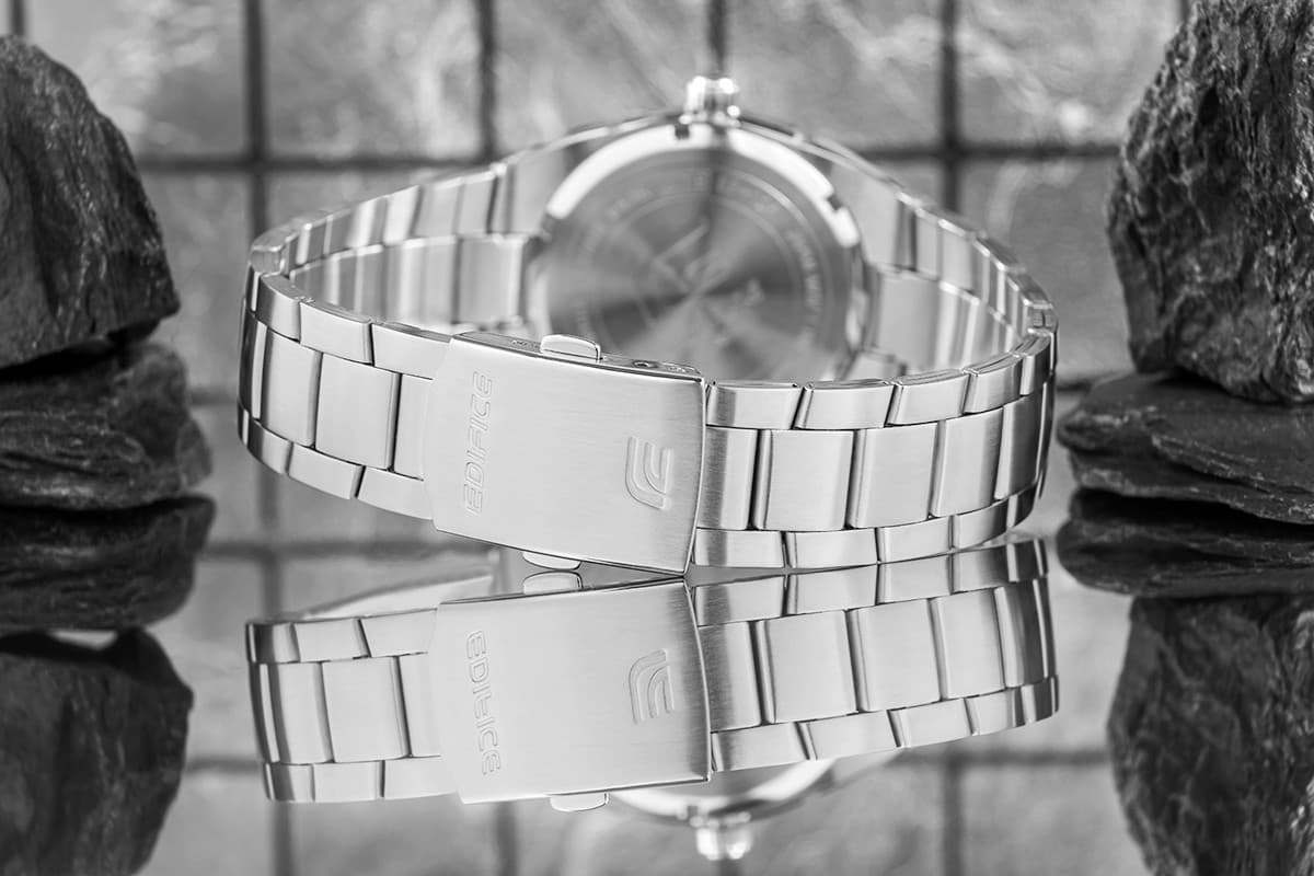 Zegarek Męski CASIO EDIFICE EF-125D-1AVEG + BOX