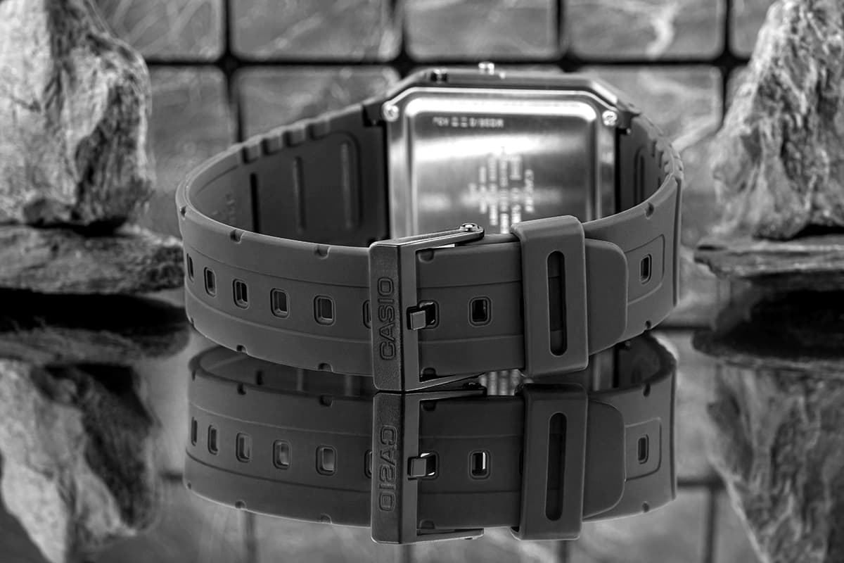 Zegarek CASIO CA-53WF-1BDF + BOX