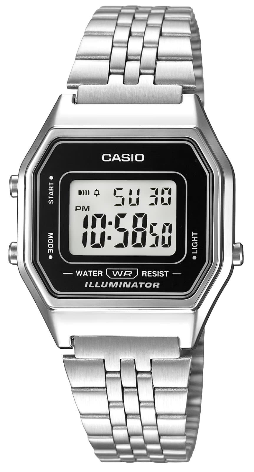 Zegarek Damski CASIO Vintage LA680WA-1DF + BOX