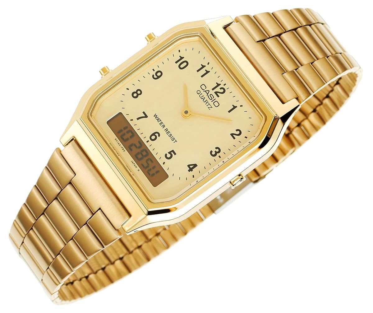 Zegarek Damski CASIO AQ-230GA-9BMQ + BOX