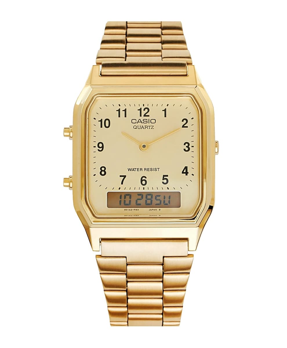 Zegarek Damski CASIO AQ-230GA-9BMQ + BOX