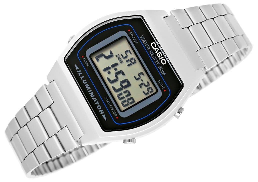 Zegarek CASIO B640WD-1AVDF Unisex + BOX