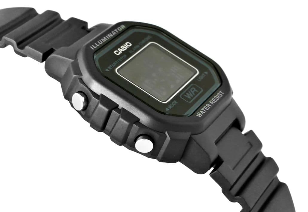 Zegarek CASIO LA-20WH-1BDF Unisex + BOX