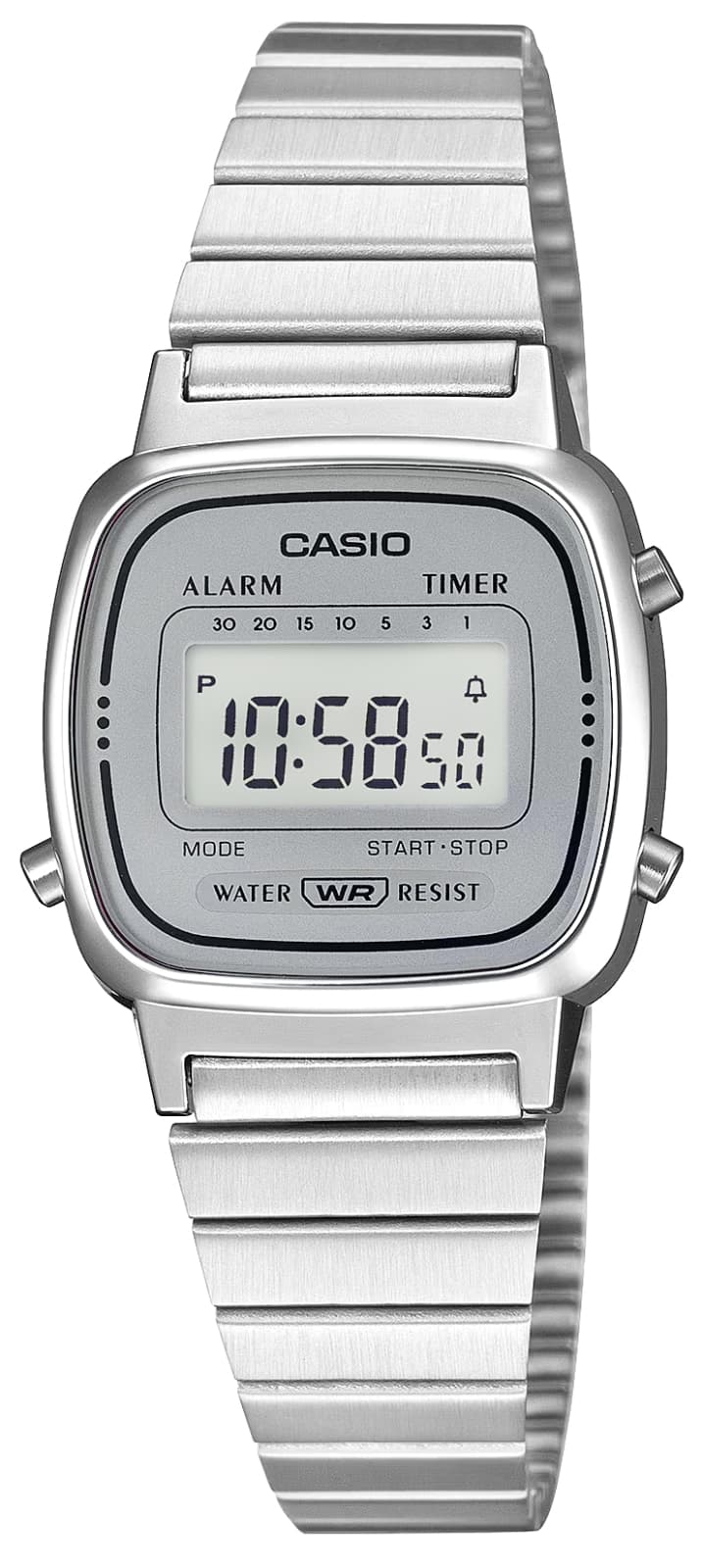 Zegarek Damski CASIO LA670WA-7DF + BOX