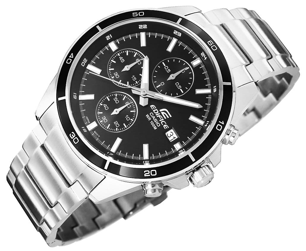Zegarek Męski CASIO EDIFICE EFR-526D-1AVUEF + B0X