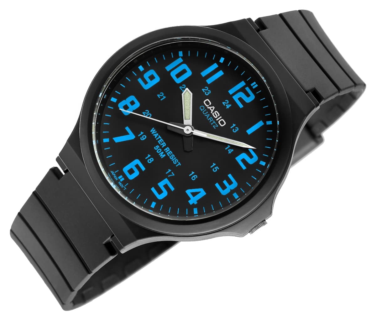 Zegarek Męski CASIO MW-240-2BVDF + BOX