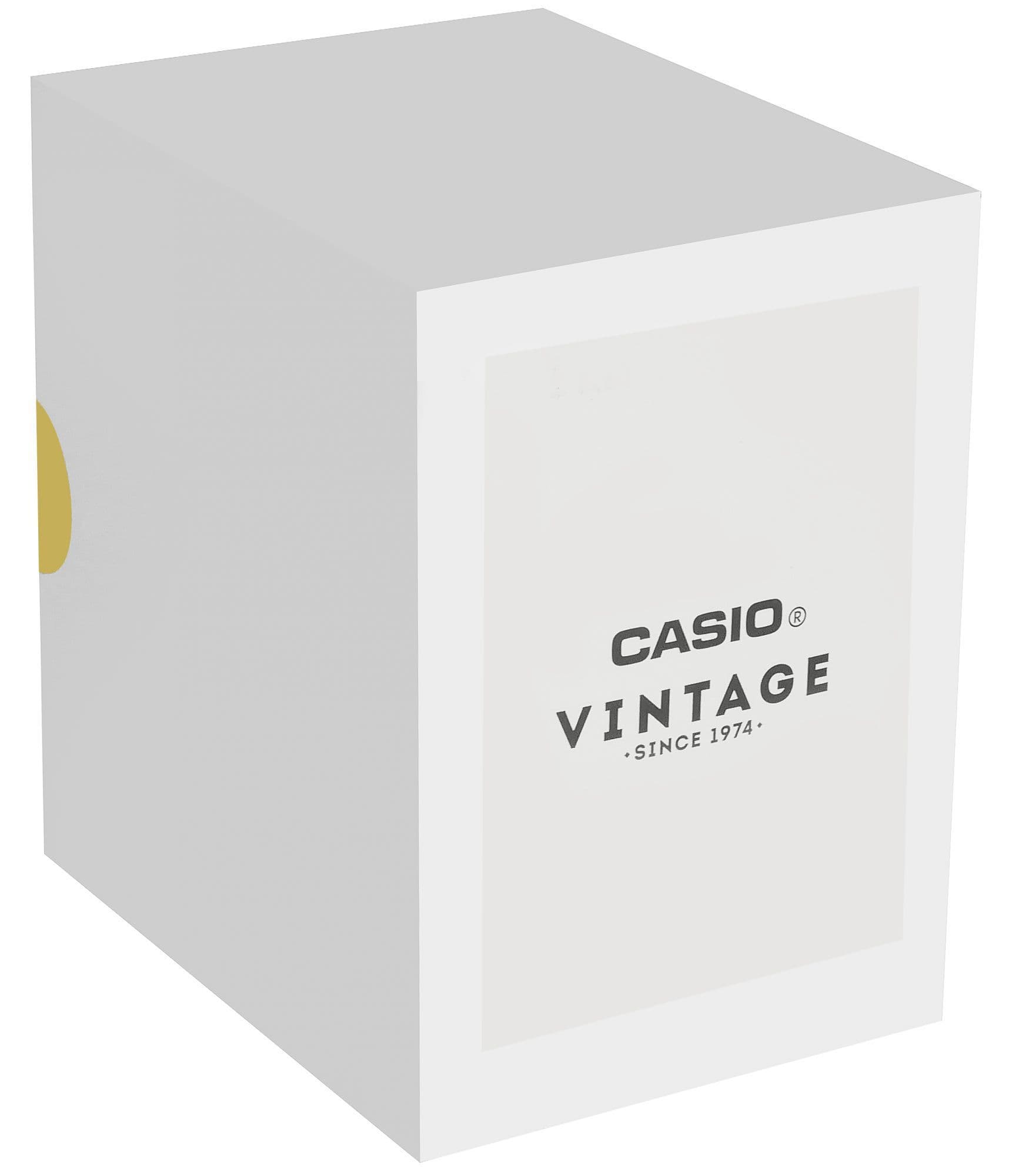 Zegarek Męski CASIO Vintage A168WEGB-1BEF + BOX