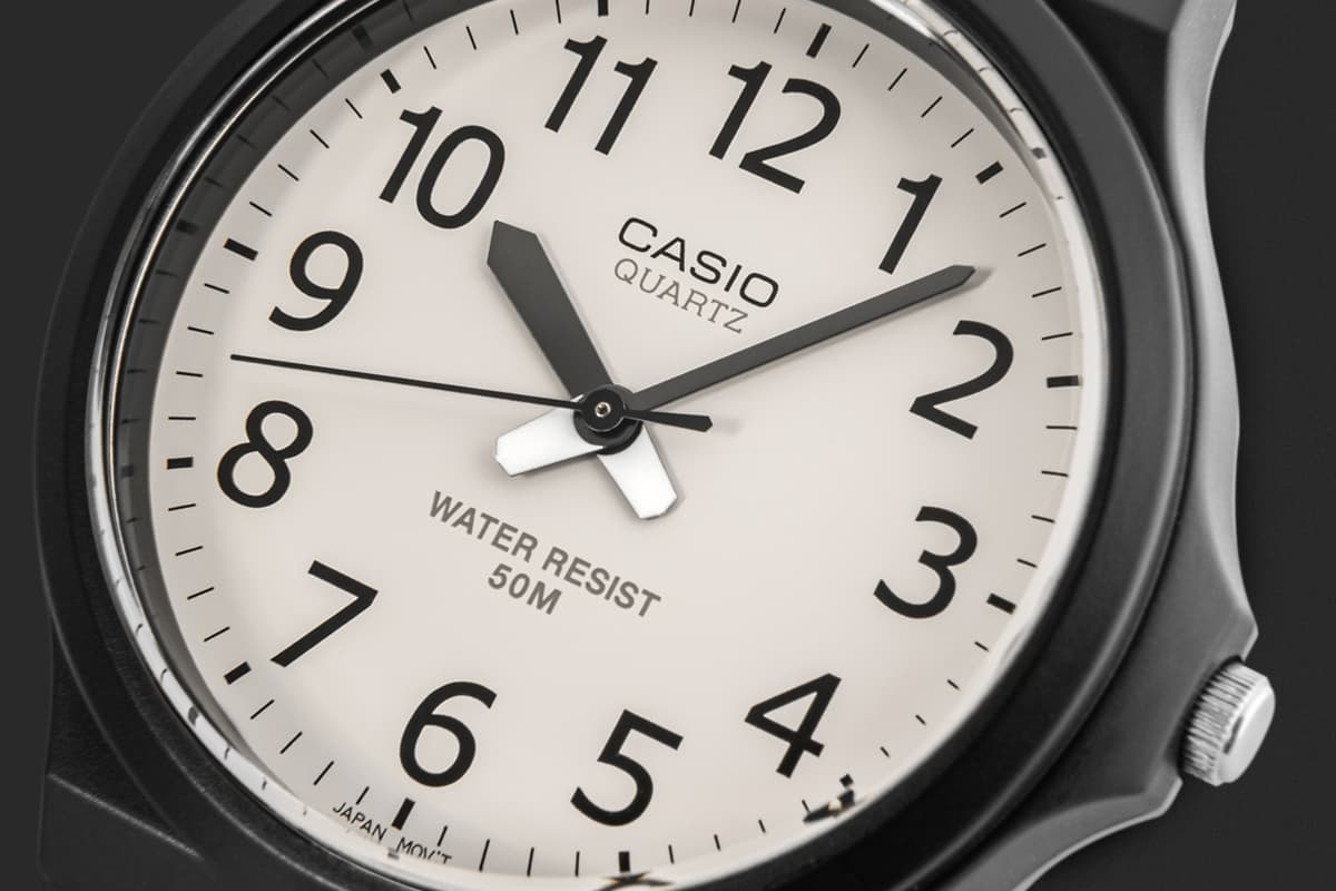 Zegarek Męski CASIO MW-240-7BVDF + BOX