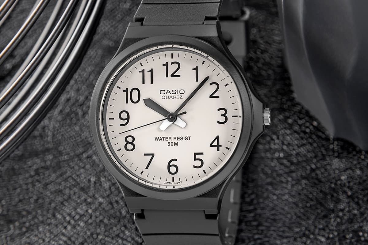 Zegarek Męski CASIO MW-240-7BVDF + BOX