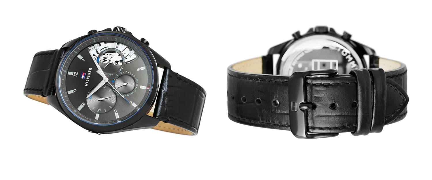 Zegarek Męski Tommy Hilfiger Baker 1710452 + BOX