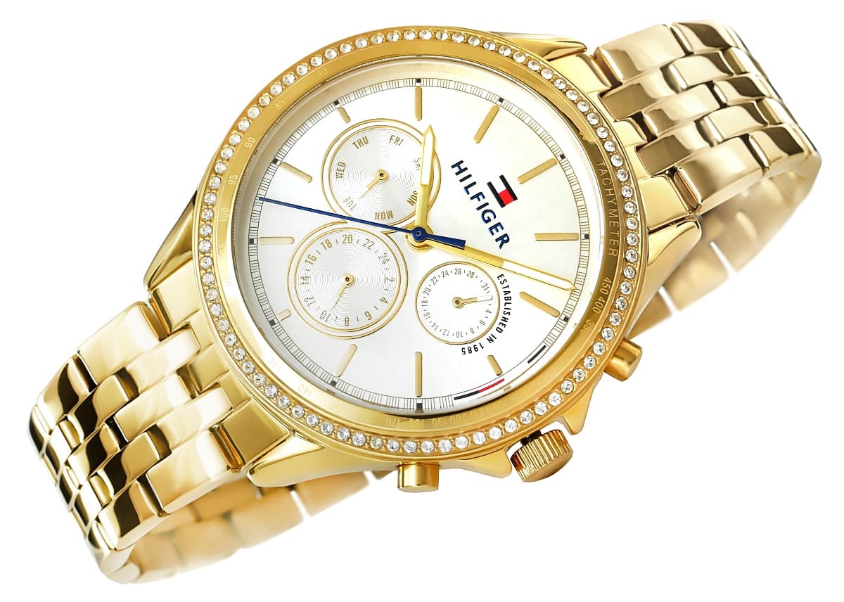 Zegarek Damski Tommy Hilfiger Ari 1781977 + BOX