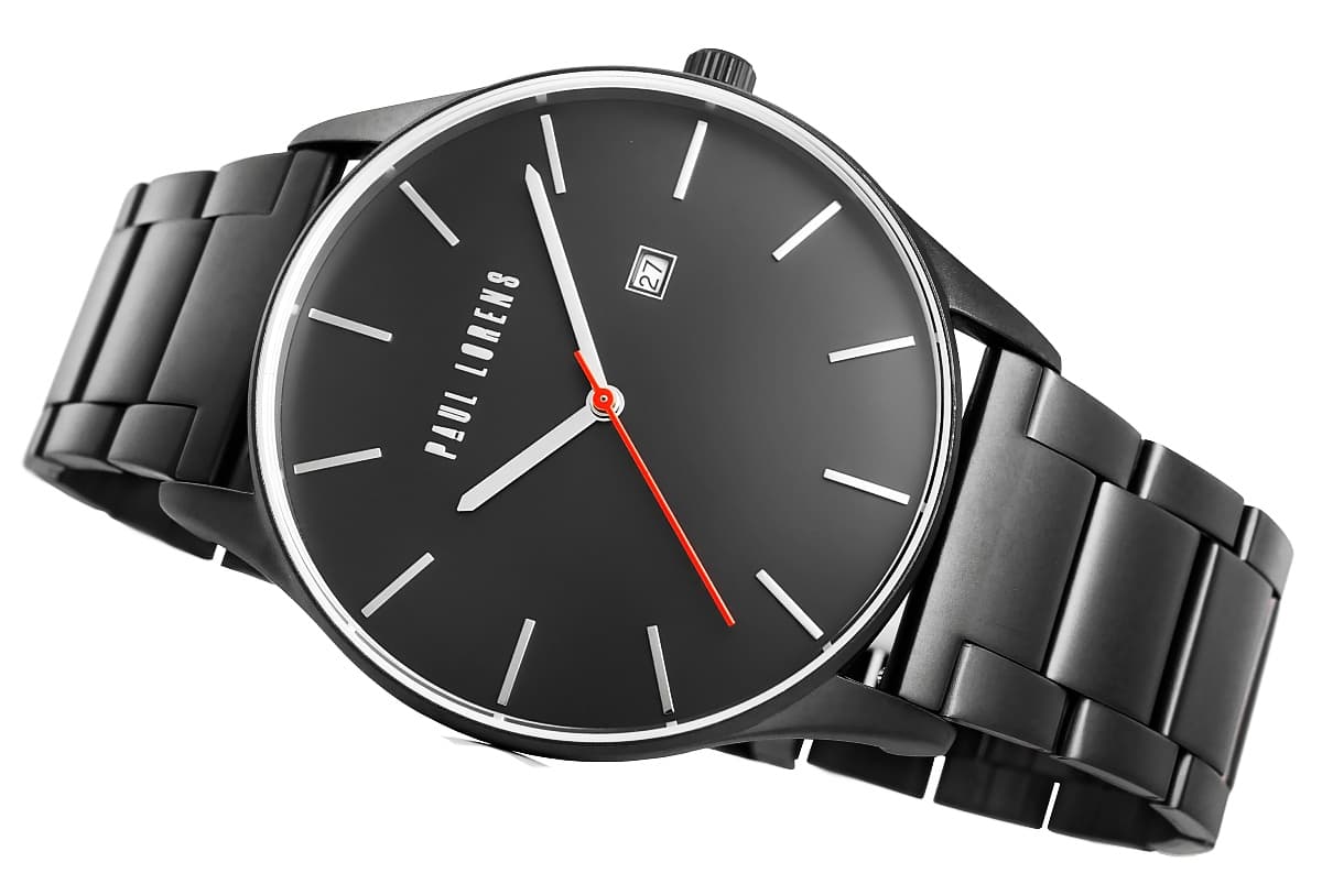 Zegarek Męski Paul Lorens PL7028B2-1A5