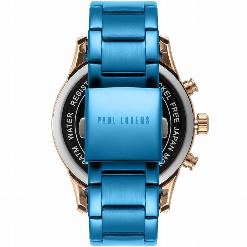 Zegarek Męski Paul Lorens PL11652B6-6F3