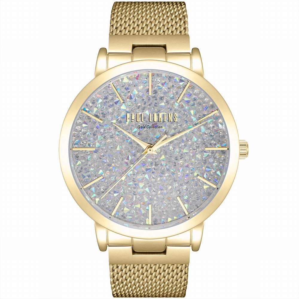 Zegarek Damski Paul Lorens PPL00473B2-3D1-2