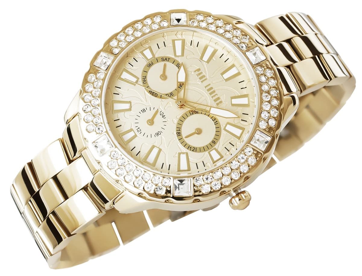 Zegarek Damski Paul Lorens PL8527B3-4D1