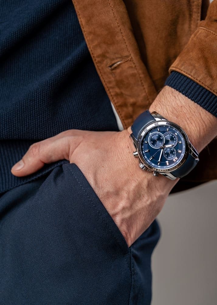 Zegarek Męski Paul Lorens PL9753A8-6F1