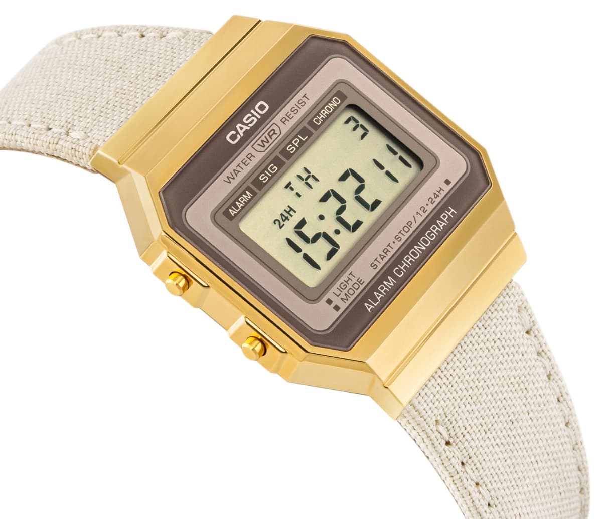 Zegarek Damski CASIO Vintage A700WEGL-7AEF + BOX